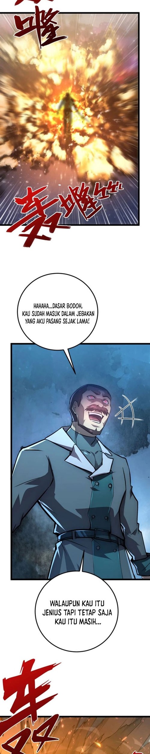 Rise From The Rubble Chapter 133 Gambar 28