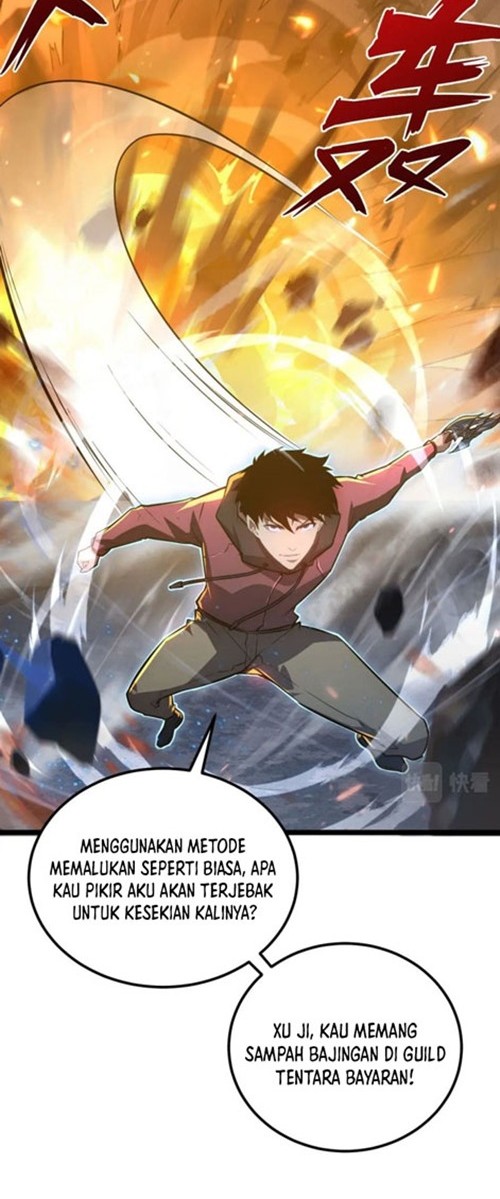 Rise From The Rubble Chapter 133 Gambar 29
