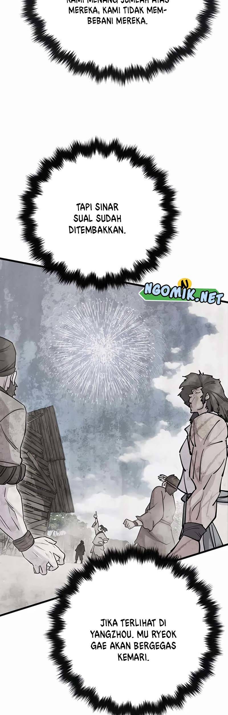 World’s Greatest Senior Disciple Chapter 30 Gambar 42