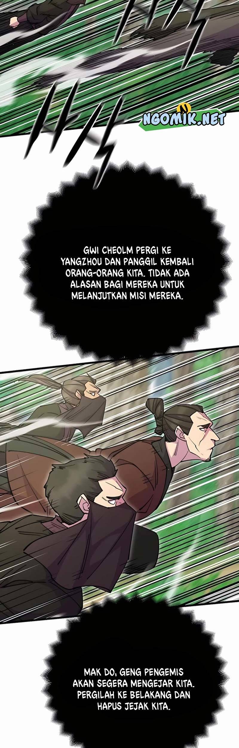 World’s Greatest Senior Disciple Chapter 30 Gambar 70