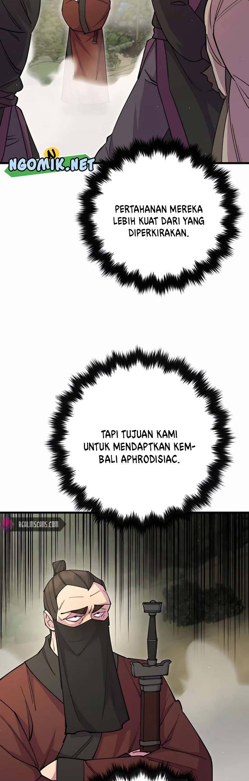 World’s Greatest Senior Disciple Chapter 30 Gambar 12