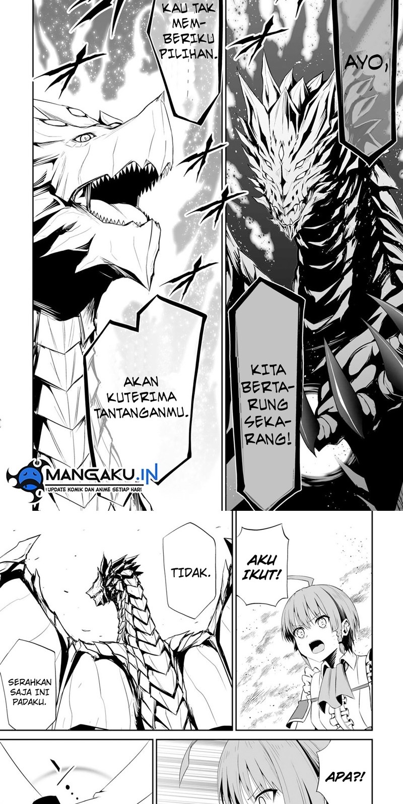 Jaryuu Tensei Chapter 47.1 Gambar 4