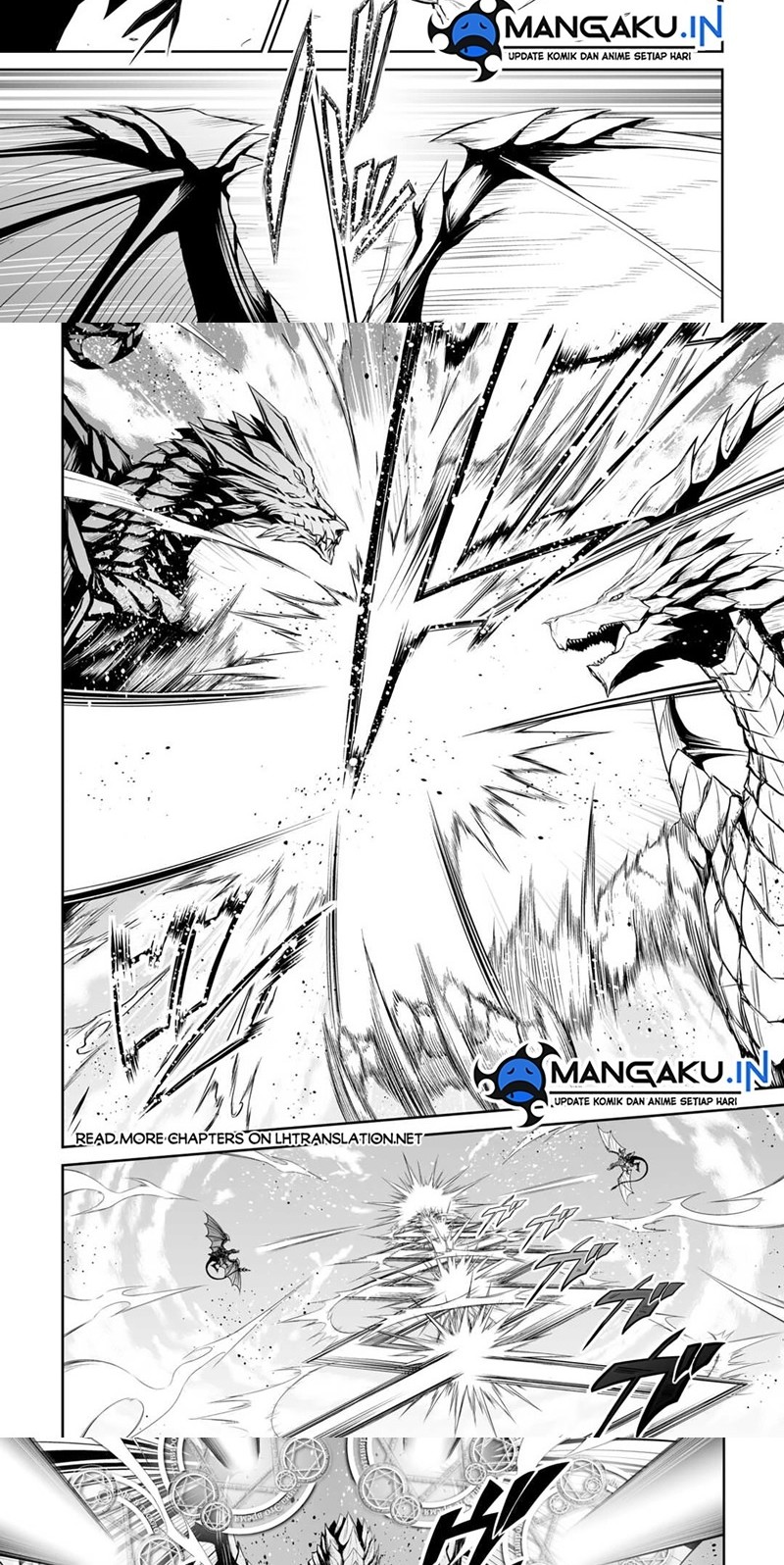 Jaryuu Tensei Chapter 47.1 Gambar 6