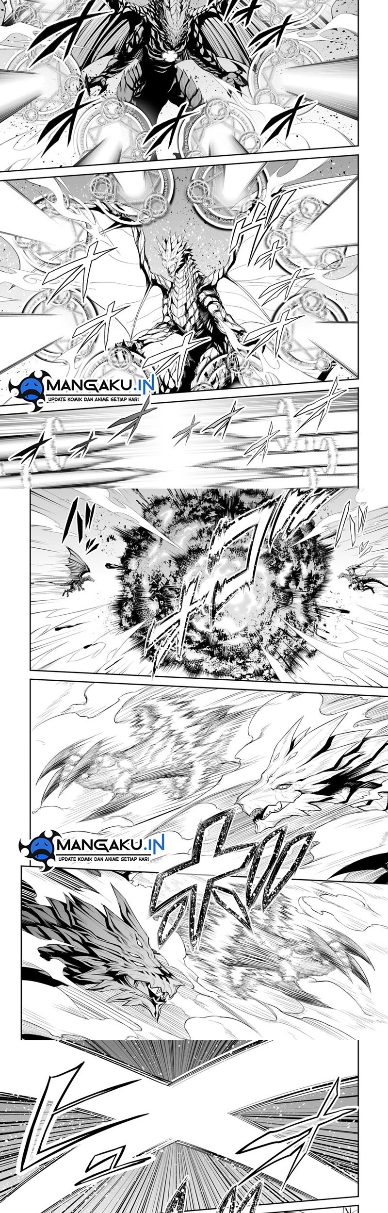 Jaryuu Tensei Chapter 47.1 Gambar 7