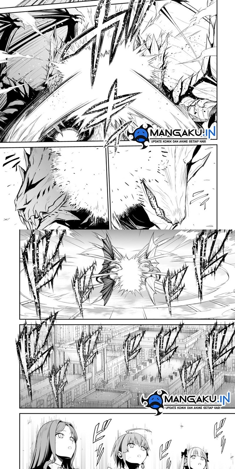 Jaryuu Tensei Chapter 47.1 Gambar 8