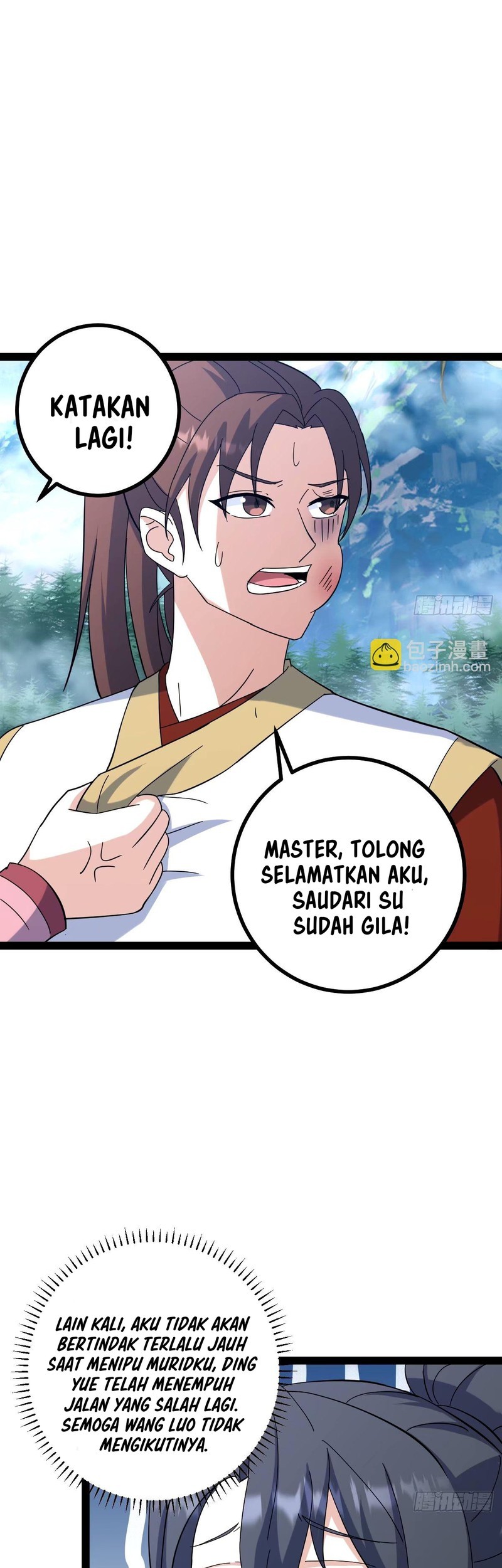 Invincible After a Hundred Years of Seclusion Chapter 108 Gambar 28
