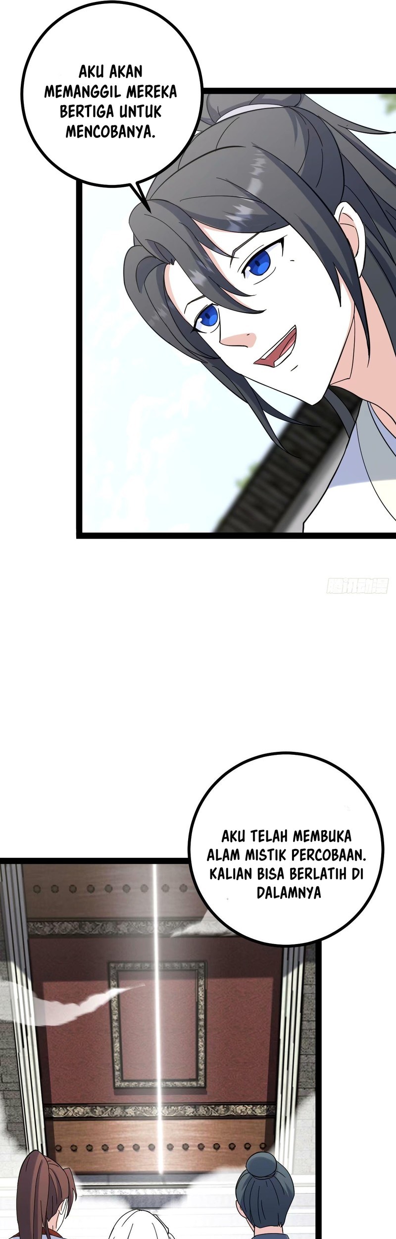 Invincible After a Hundred Years of Seclusion Chapter 108 Gambar 4