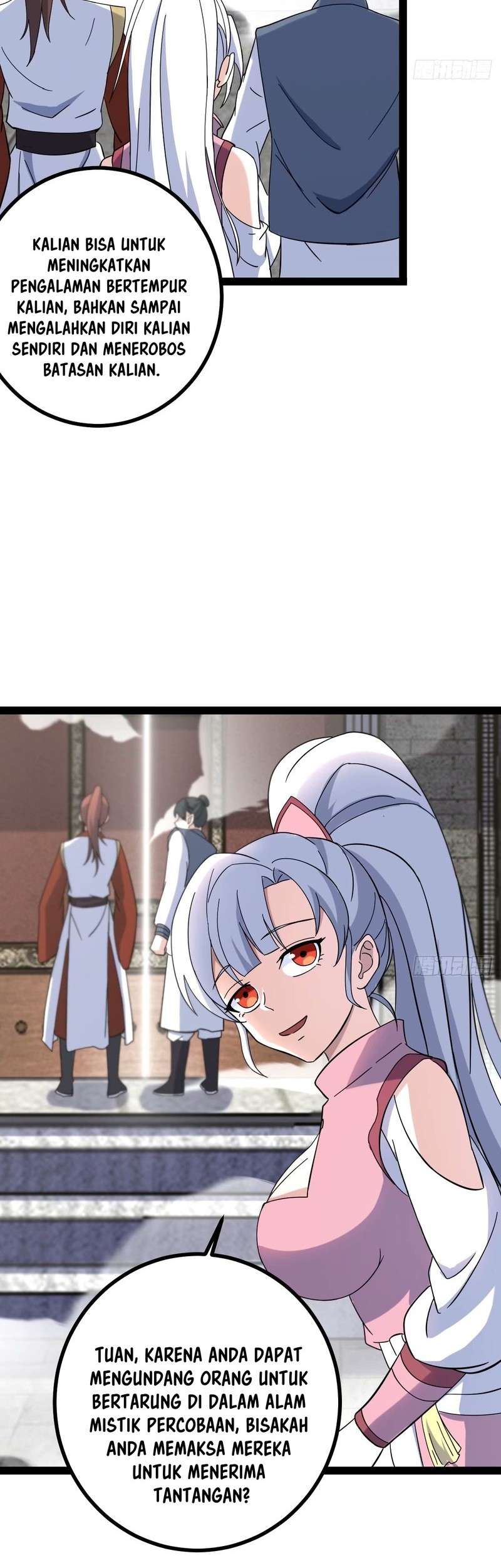 Invincible After a Hundred Years of Seclusion Chapter 108 Gambar 5