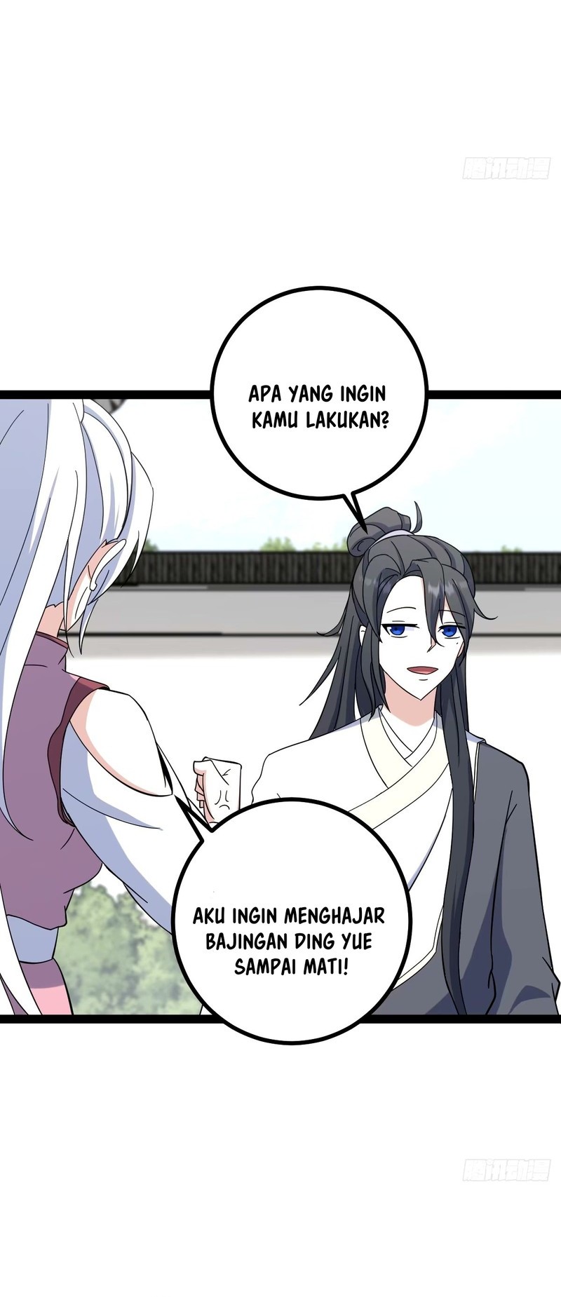 Invincible After a Hundred Years of Seclusion Chapter 108 Gambar 6