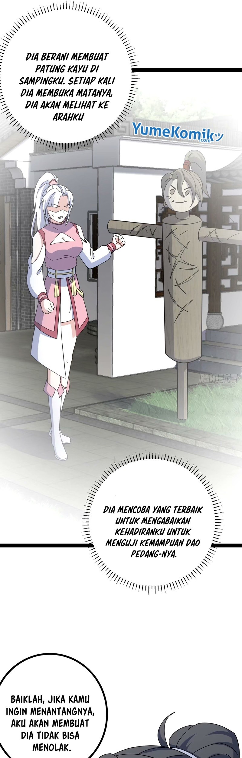 Invincible After a Hundred Years of Seclusion Chapter 108 Gambar 7