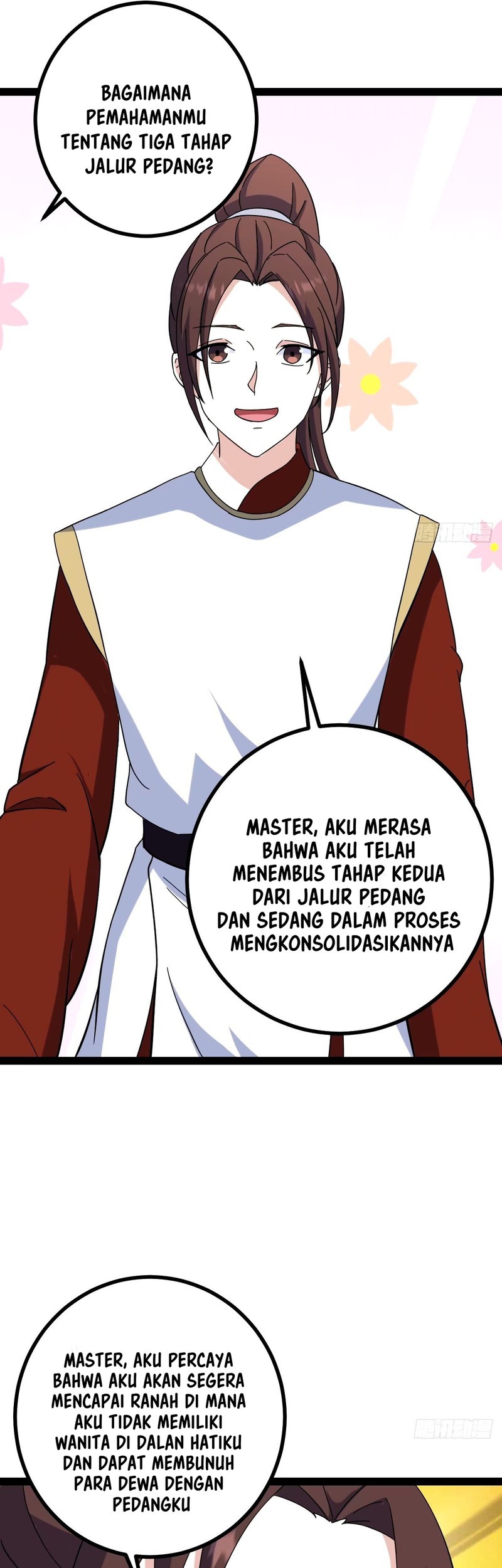 Invincible After a Hundred Years of Seclusion Chapter 108 Gambar 10