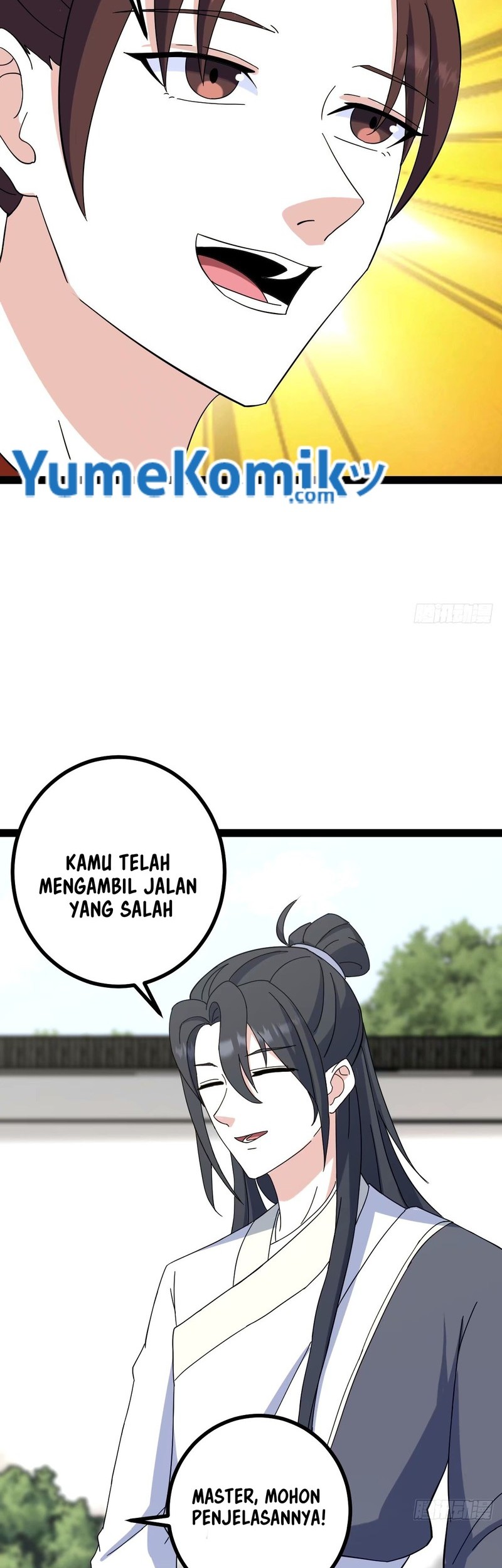 Invincible After a Hundred Years of Seclusion Chapter 108 Gambar 11