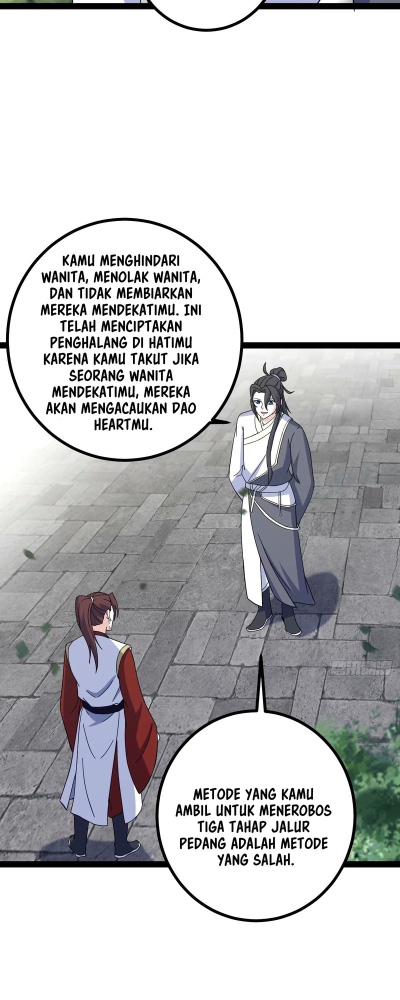 Invincible After a Hundred Years of Seclusion Chapter 108 Gambar 12