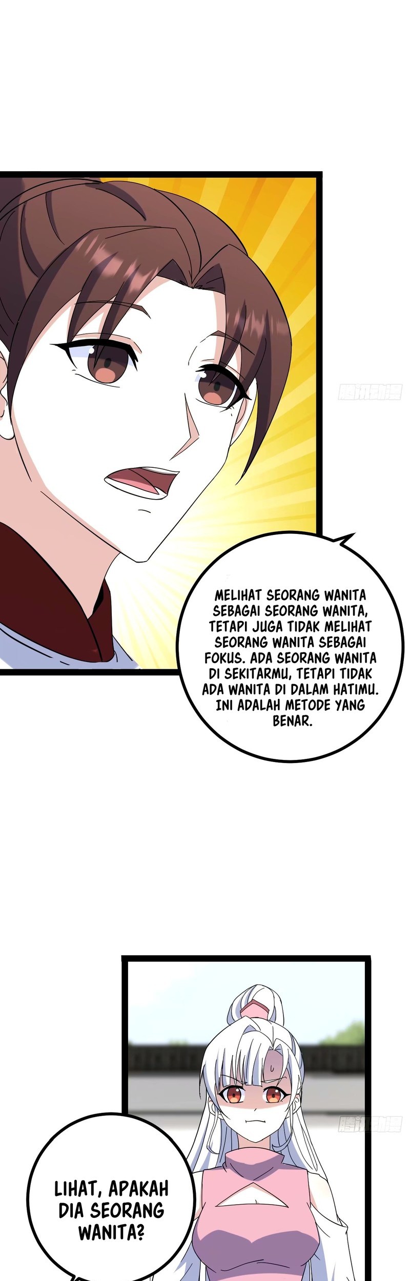 Invincible After a Hundred Years of Seclusion Chapter 108 Gambar 13