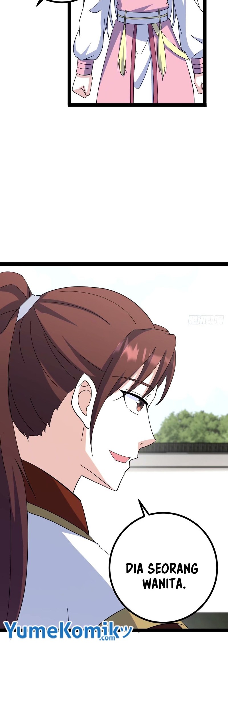 Invincible After a Hundred Years of Seclusion Chapter 108 Gambar 14