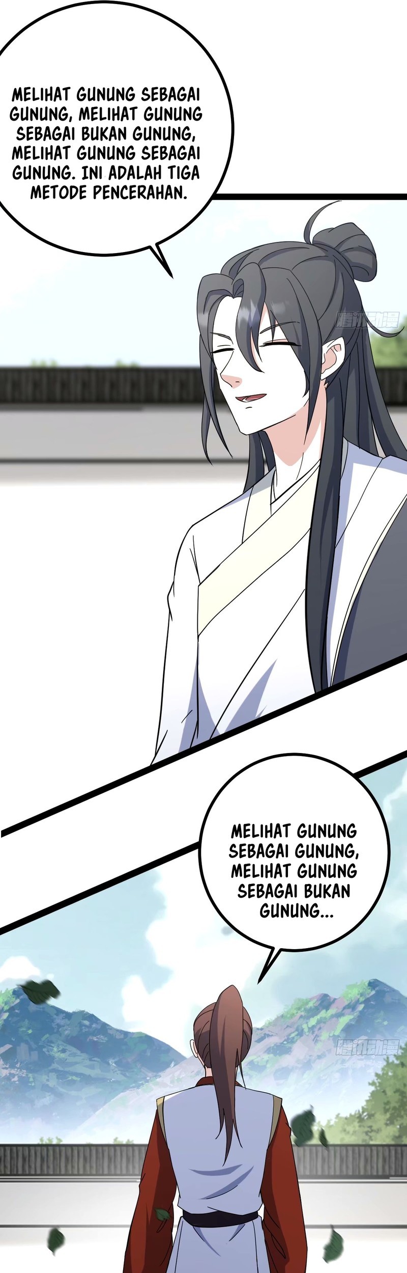 Invincible After a Hundred Years of Seclusion Chapter 108 Gambar 19