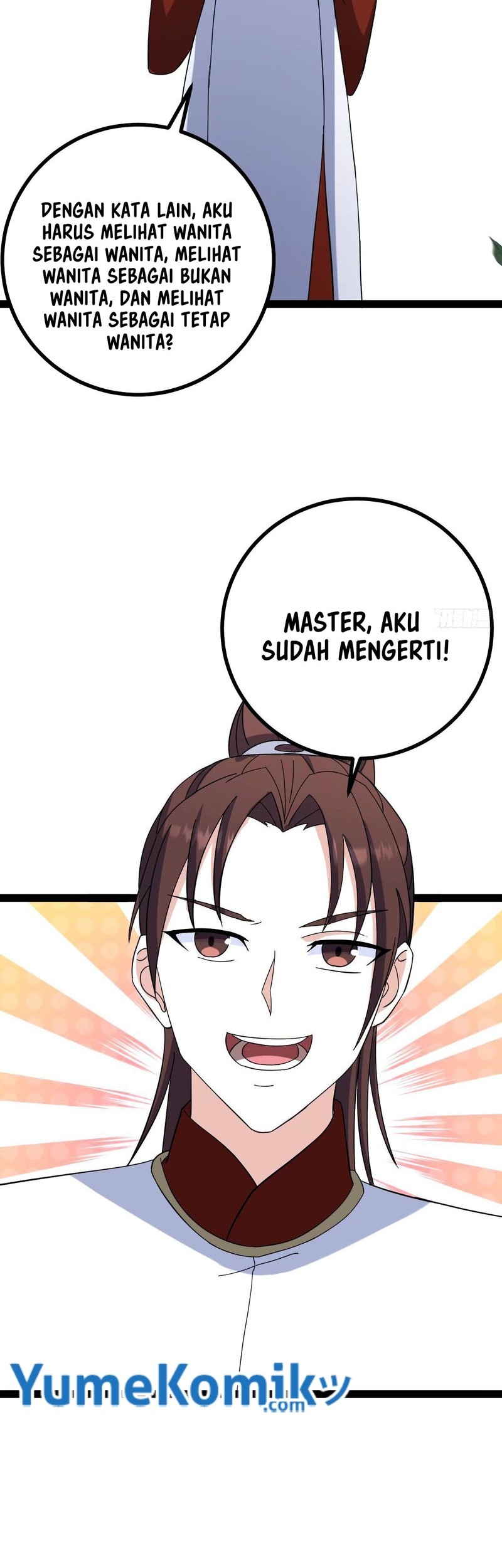 Invincible After a Hundred Years of Seclusion Chapter 108 Gambar 20
