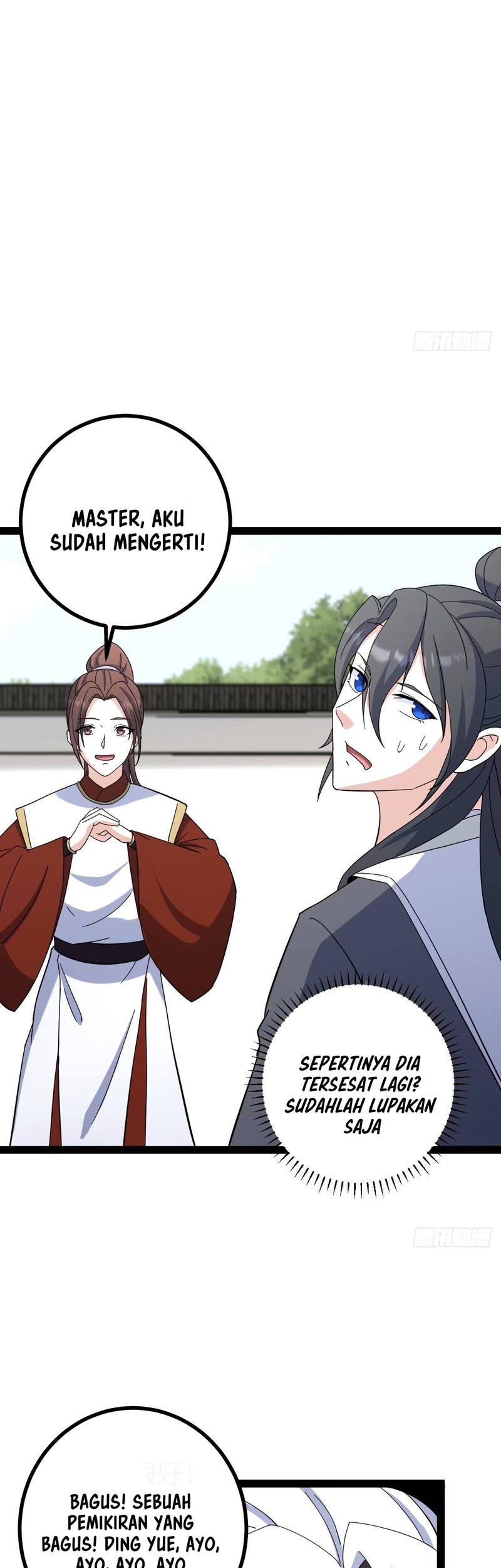 Invincible After a Hundred Years of Seclusion Chapter 108 Gambar 22