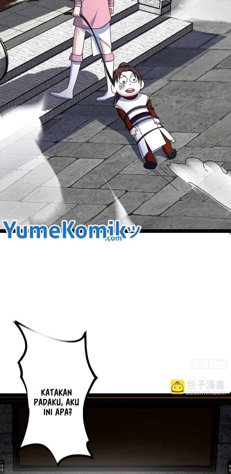 Invincible After a Hundred Years of Seclusion Chapter 108 Gambar 24