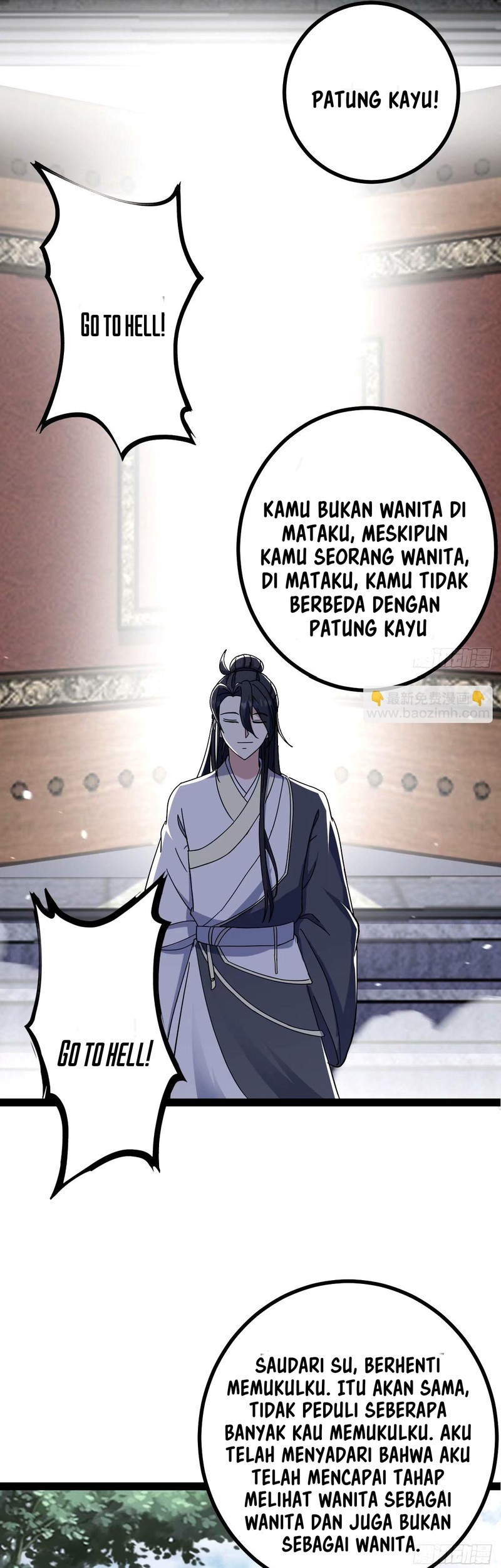 Invincible After a Hundred Years of Seclusion Chapter 108 Gambar 25