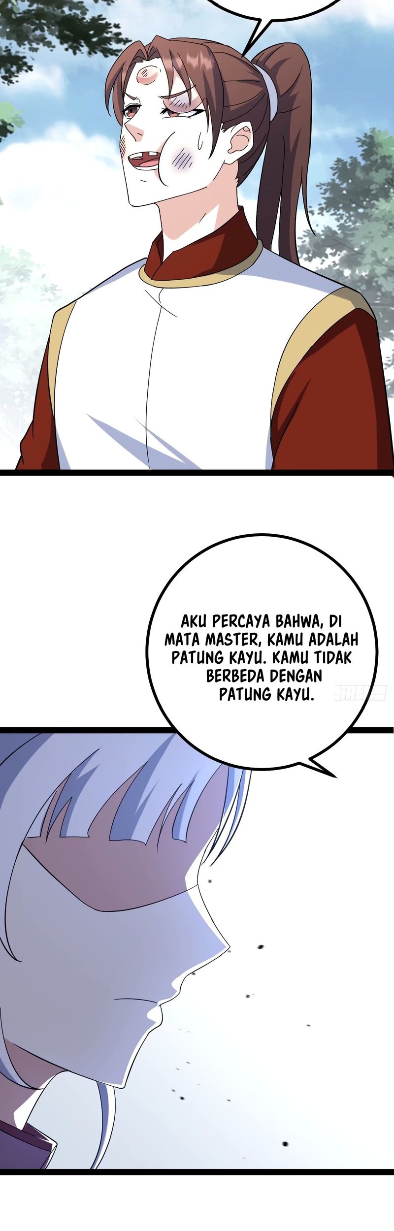 Invincible After a Hundred Years of Seclusion Chapter 108 Gambar 26