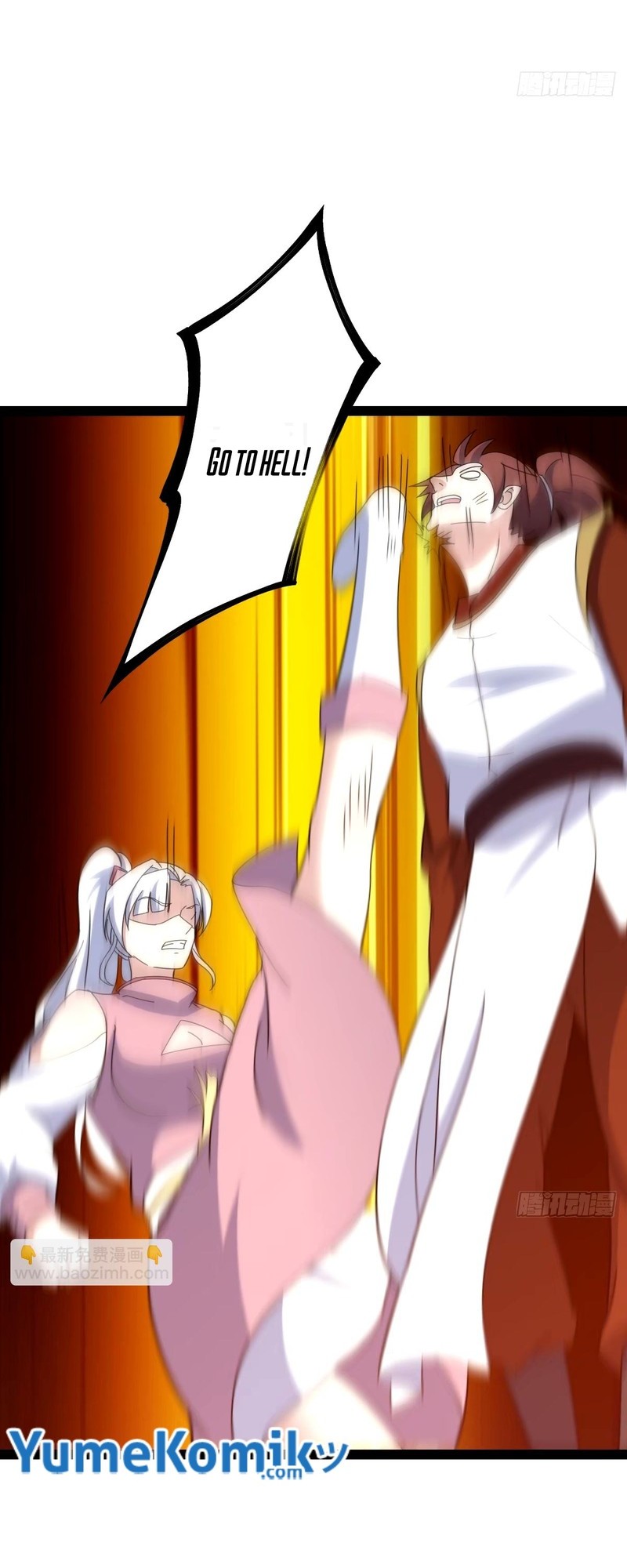 Invincible After a Hundred Years of Seclusion Chapter 108 Gambar 27