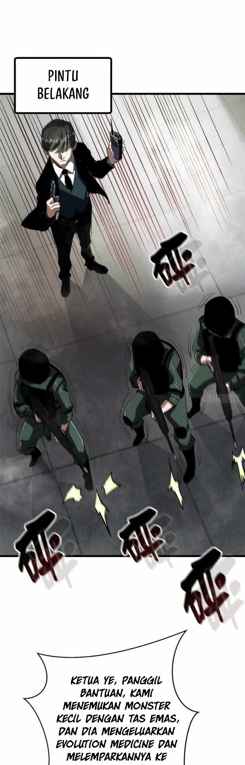 Roulette World Chapter 54 Gambar 23