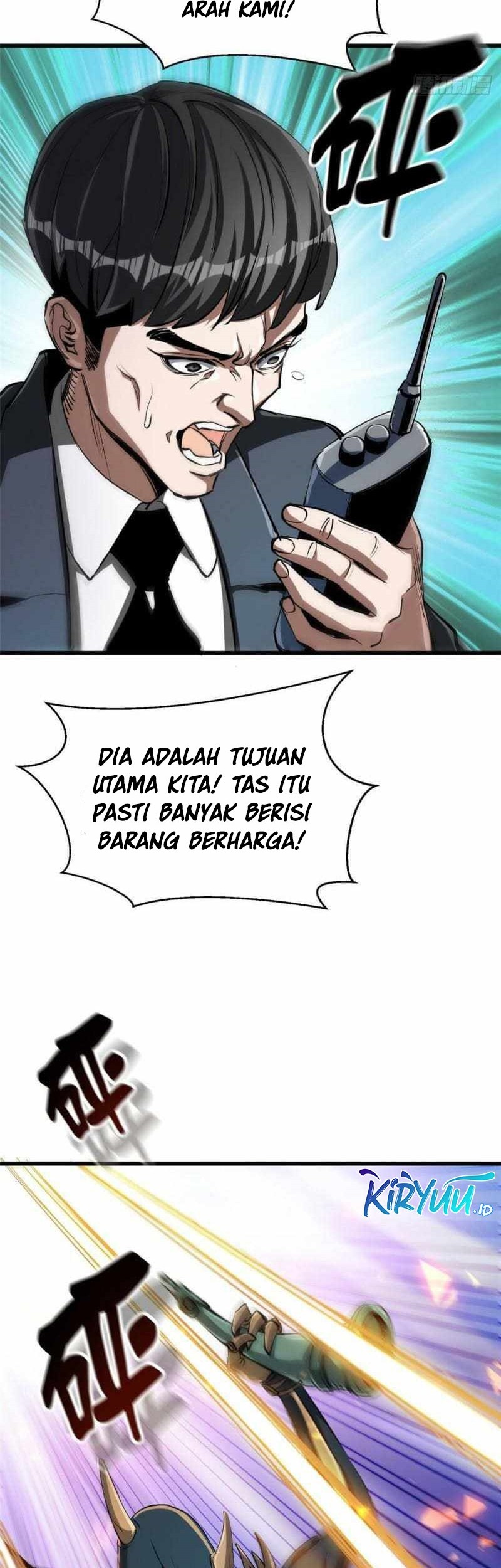 Roulette World Chapter 54 Gambar 24