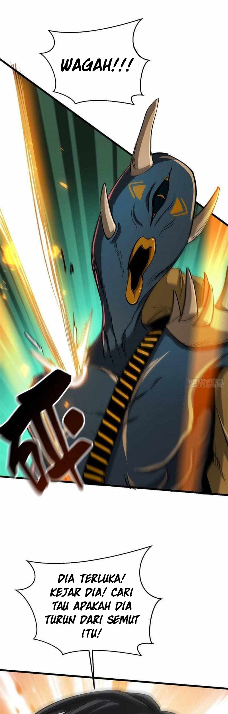 Roulette World Chapter 54 Gambar 26