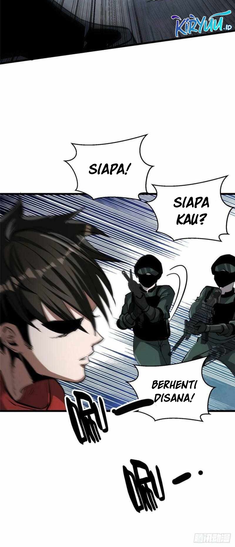Roulette World Chapter 54 Gambar 28