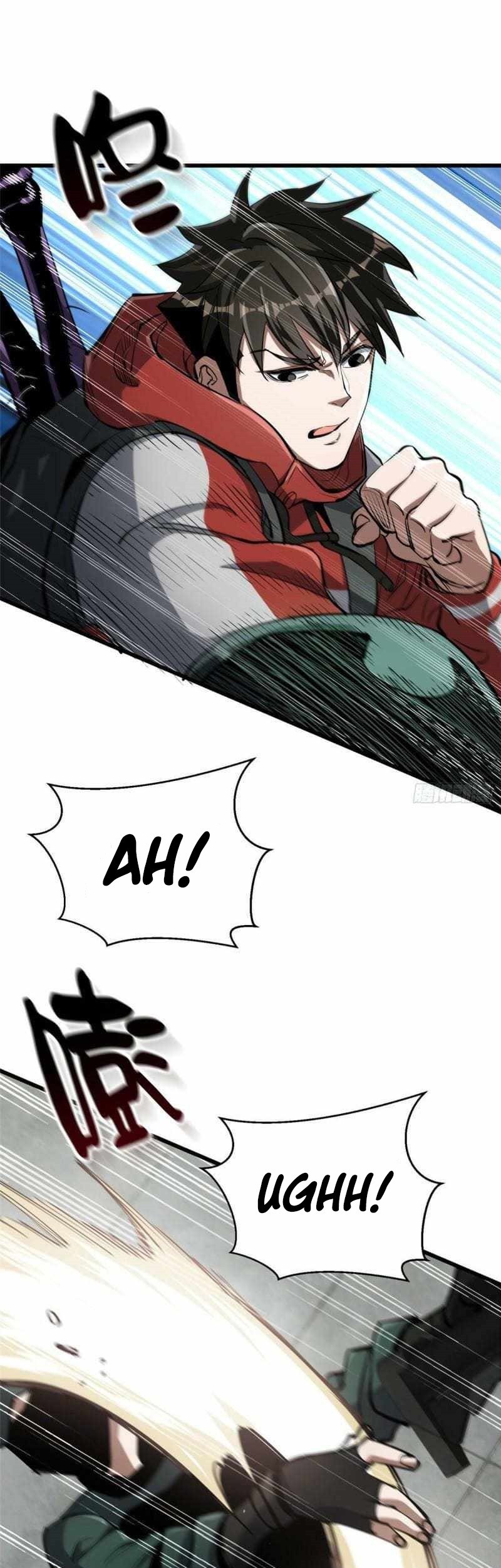 Roulette World Chapter 54 Gambar 29