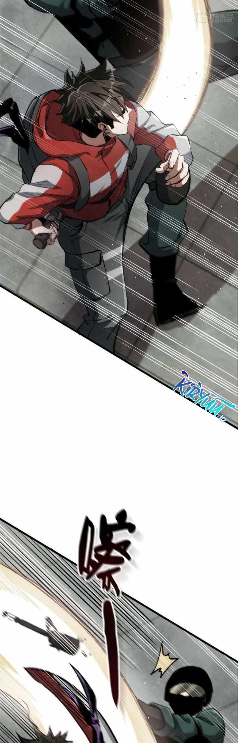 Roulette World Chapter 54 Gambar 30