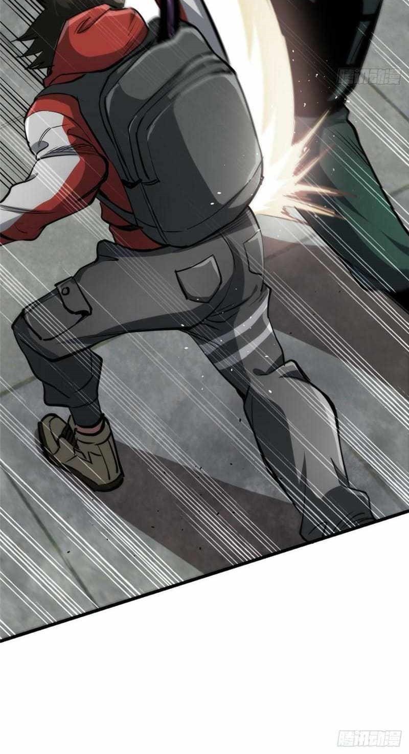 Roulette World Chapter 54 Gambar 31