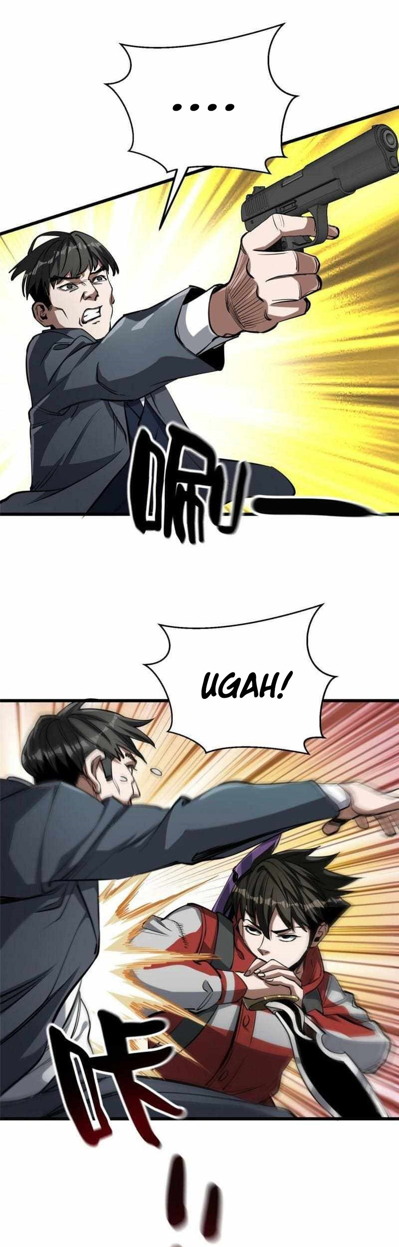Roulette World Chapter 54 Gambar 32