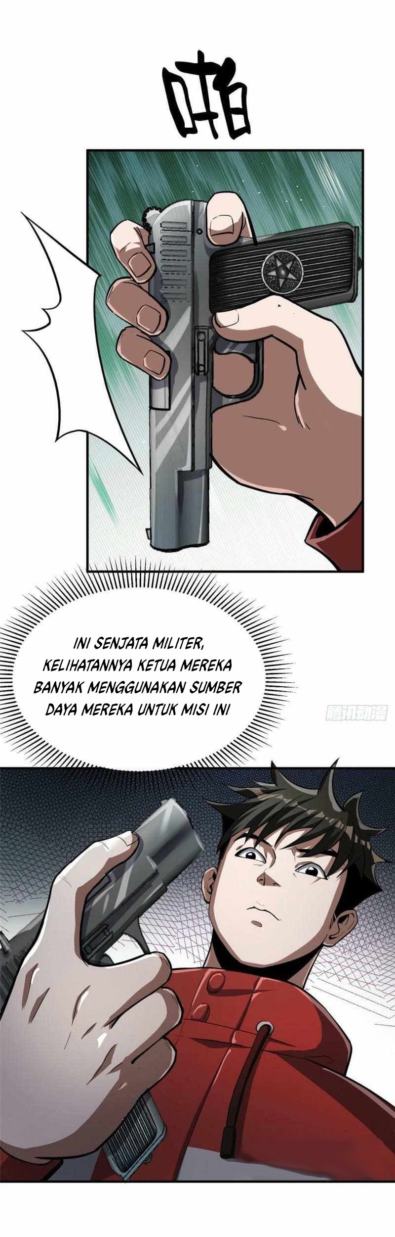 Roulette World Chapter 54 Gambar 34