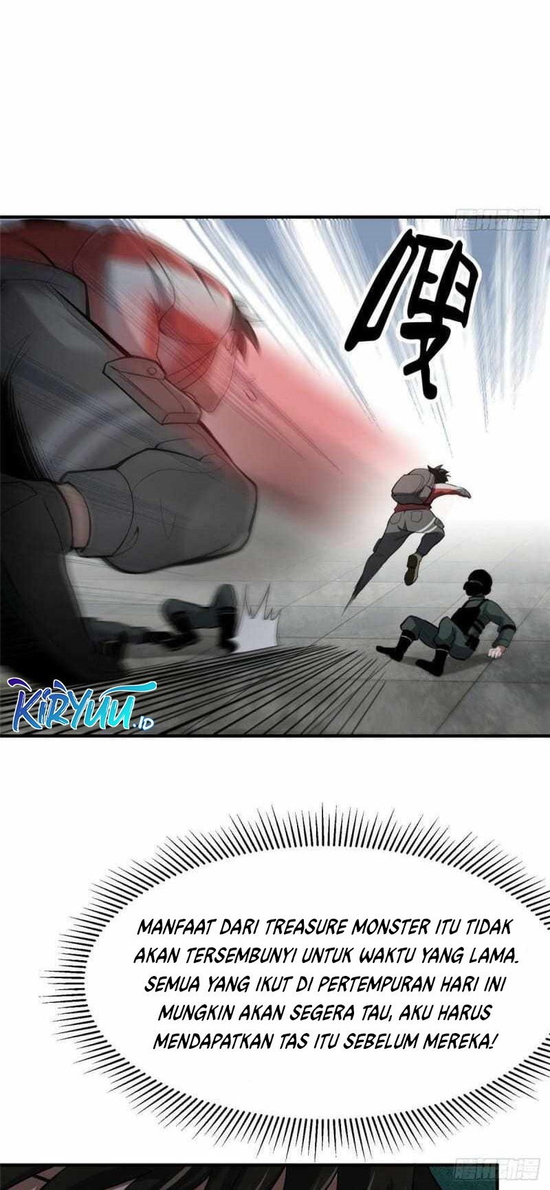 Roulette World Chapter 54 Gambar 35
