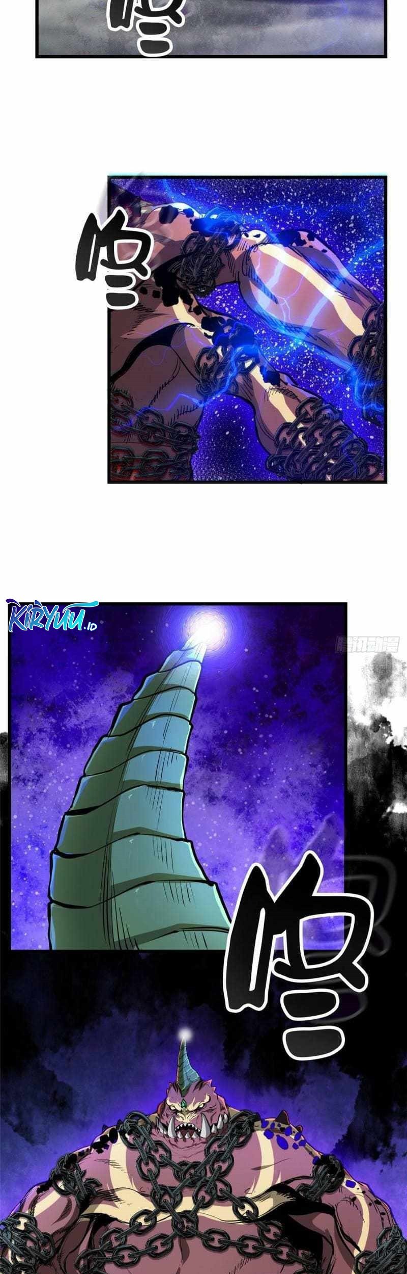 Roulette World Chapter 54 Gambar 6