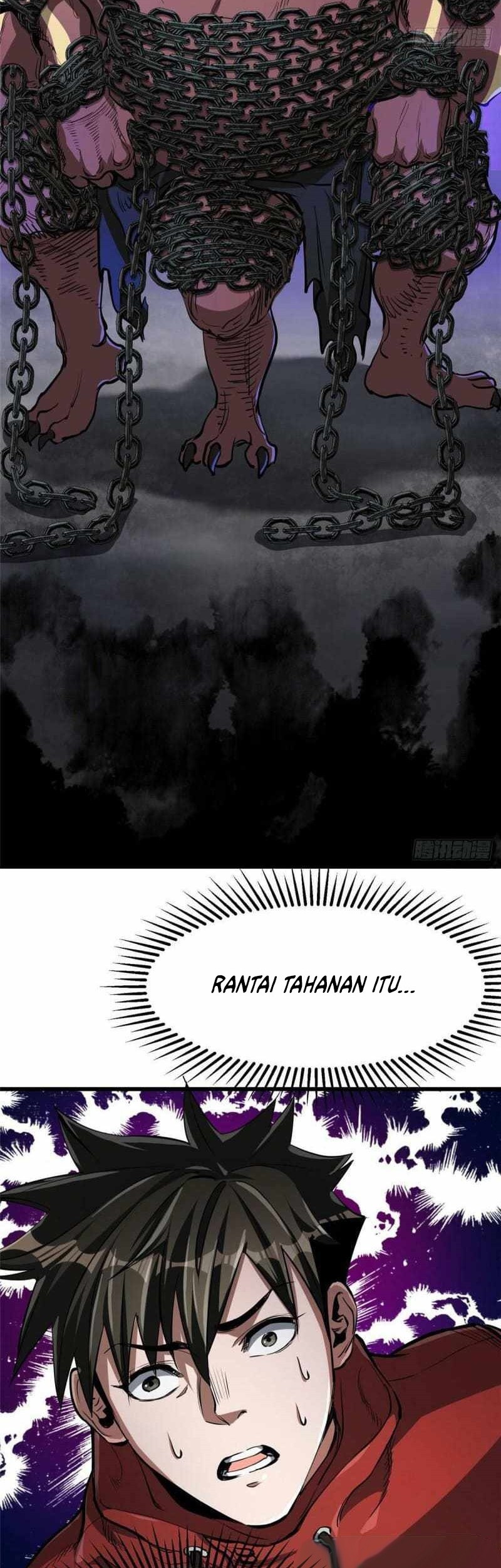 Roulette World Chapter 54 Gambar 7
