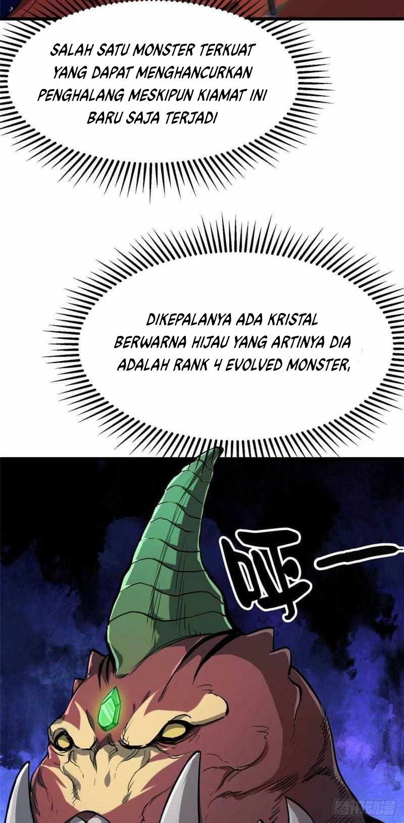Roulette World Chapter 54 Gambar 8