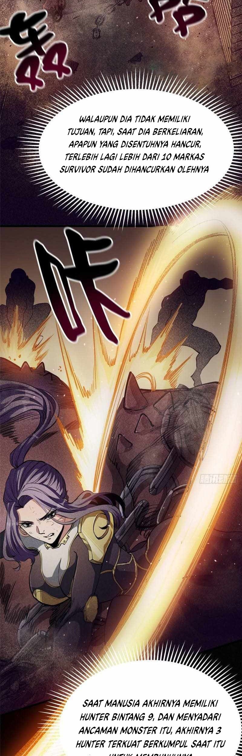 Roulette World Chapter 54 Gambar 10