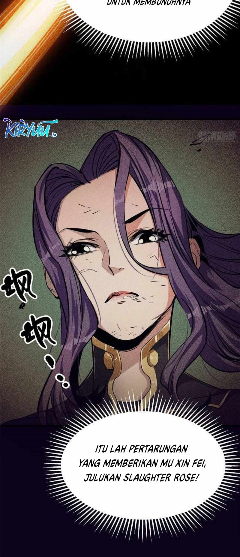 Roulette World Chapter 54 Gambar 11