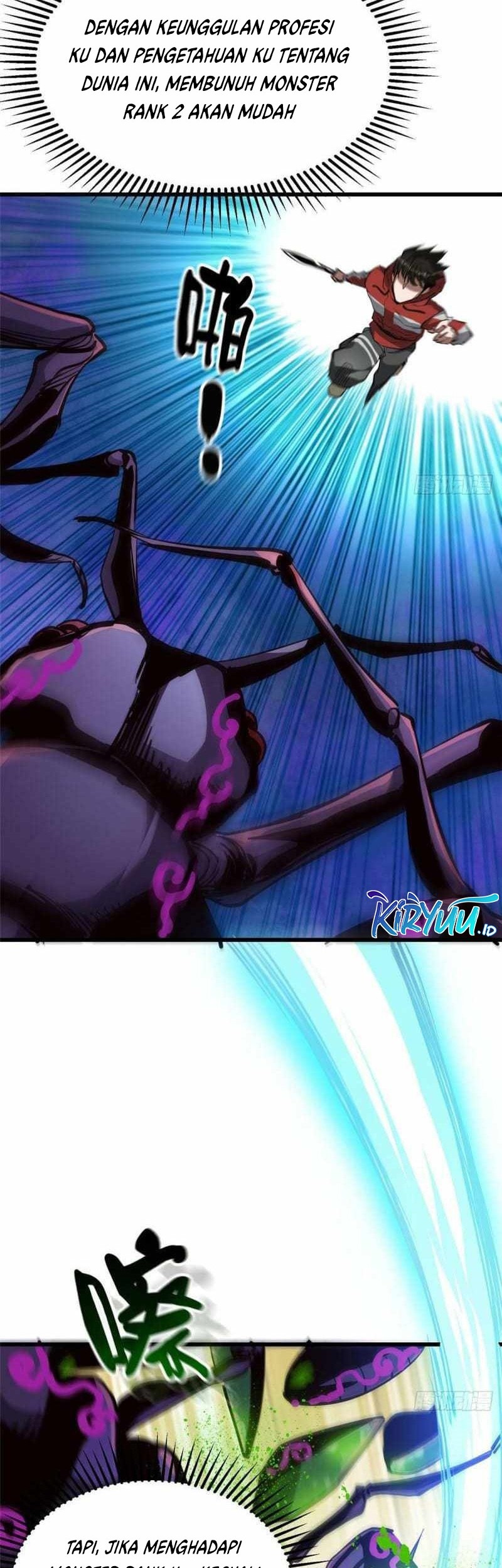 Roulette World Chapter 54 Gambar 13