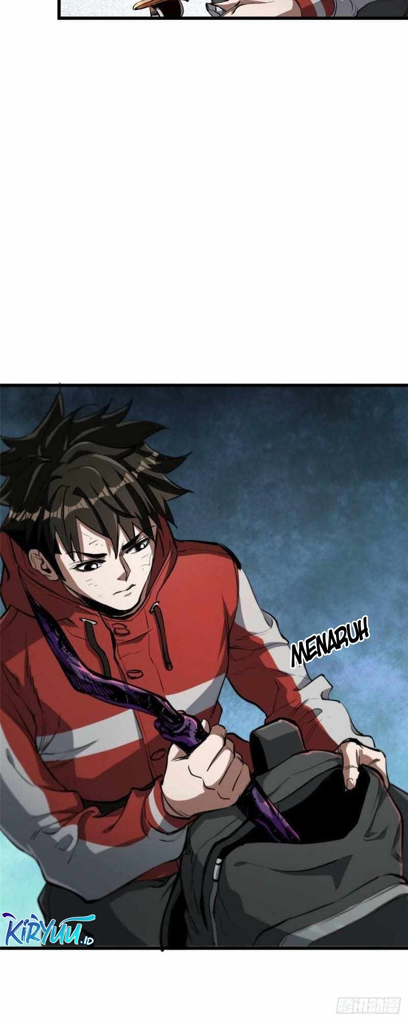 Roulette World Chapter 54 Gambar 16