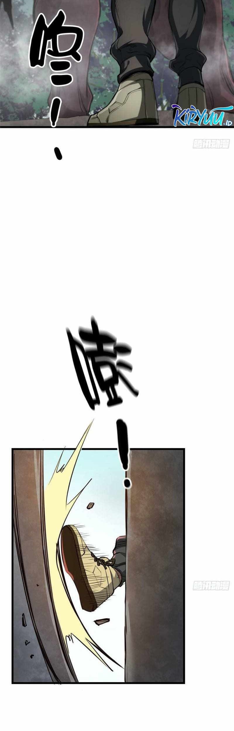Roulette World Chapter 54 Gambar 18