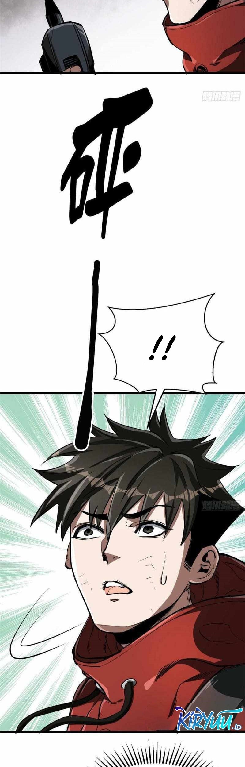 Roulette World Chapter 54 Gambar 21