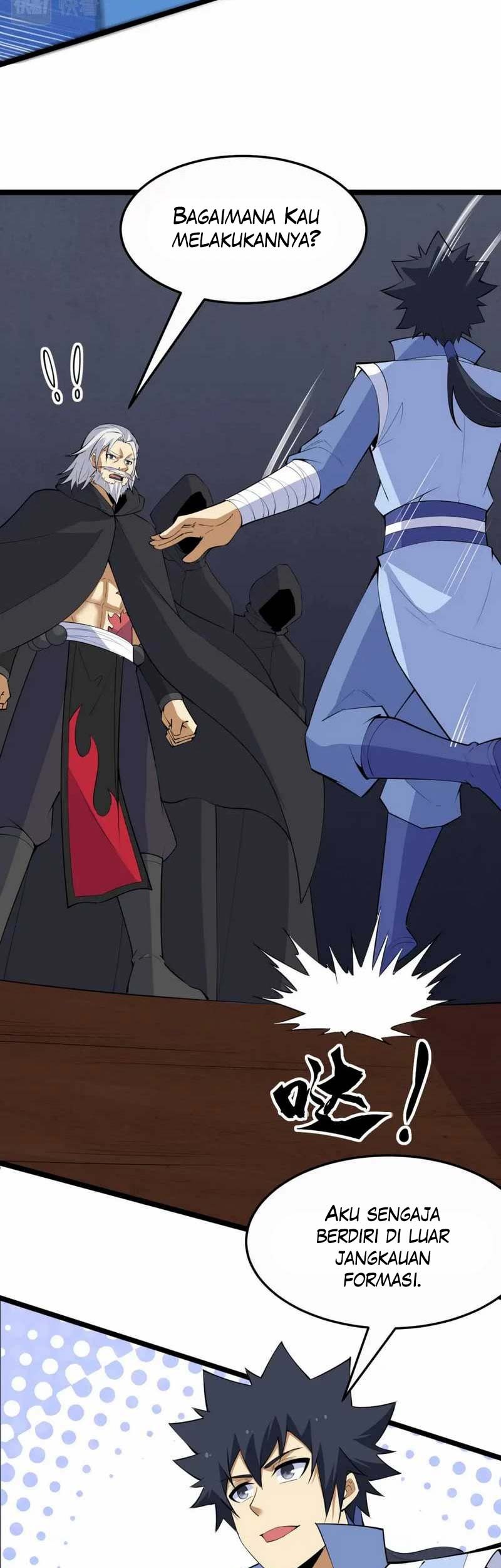 I just want to be beaten to death by everyone Chapter 164 Gambar 22