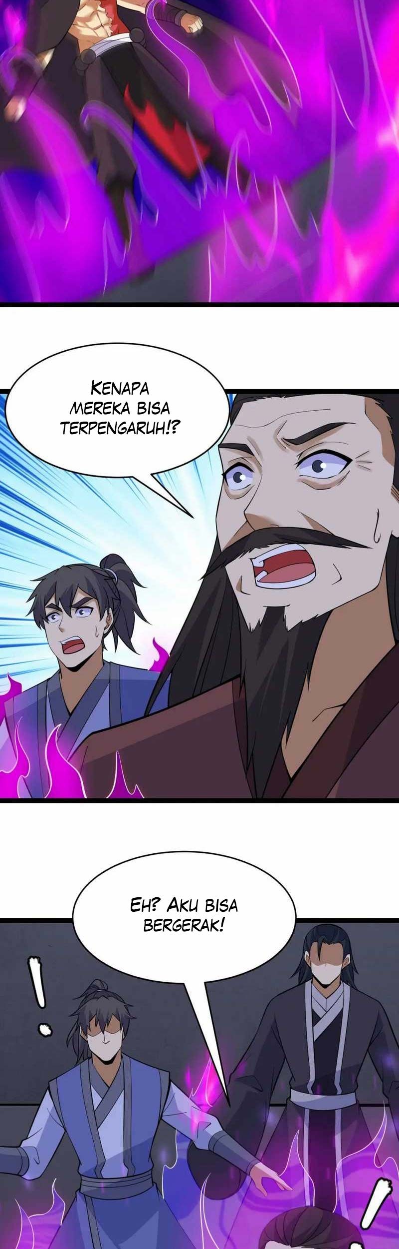 I just want to be beaten to death by everyone Chapter 164 Gambar 28