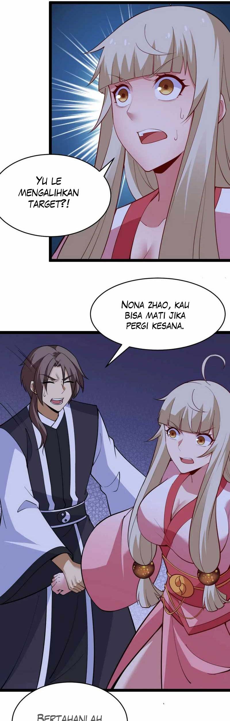 I just want to be beaten to death by everyone Chapter 164 Gambar 30