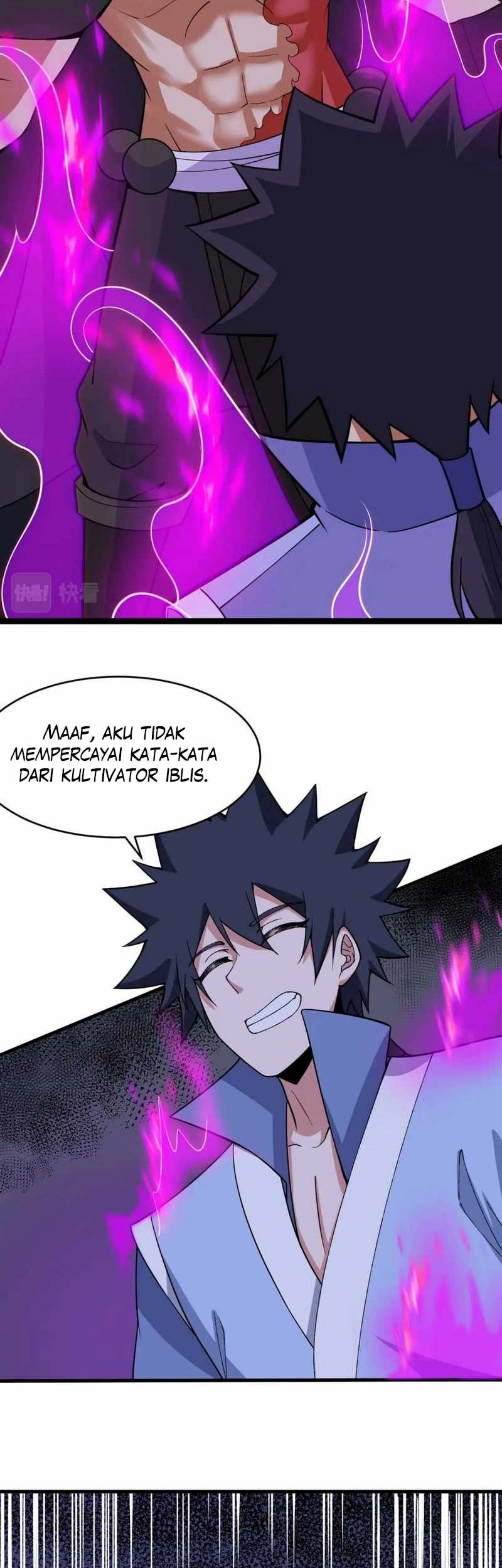I just want to be beaten to death by everyone Chapter 164 Gambar 34