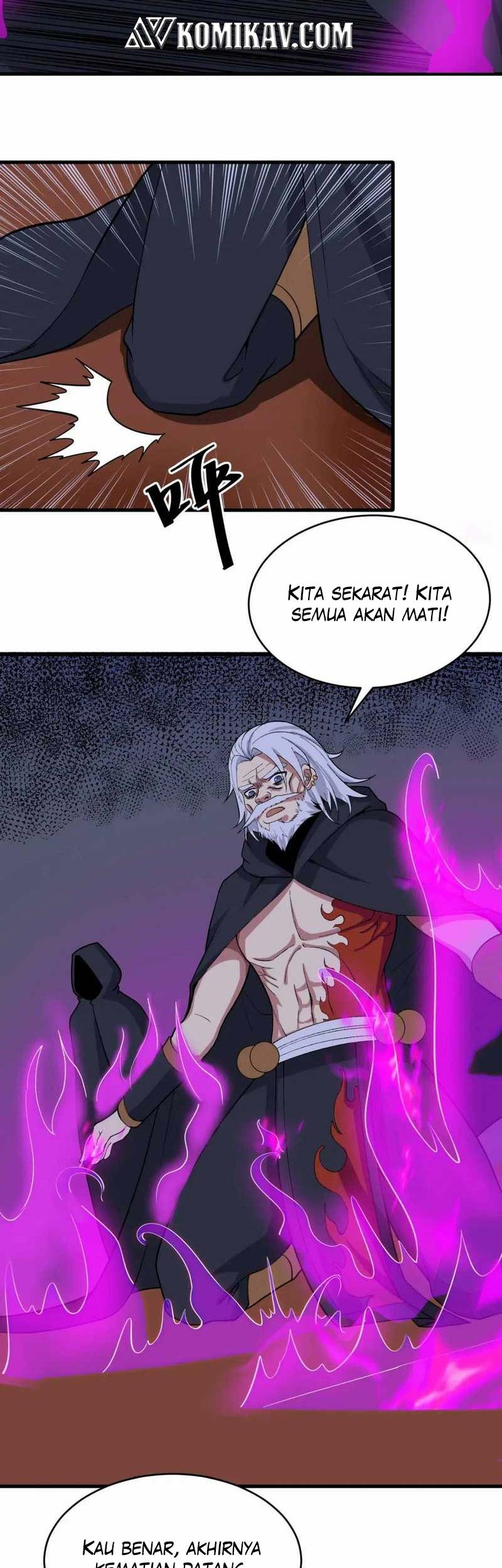 I just want to be beaten to death by everyone Chapter 164 Gambar 36